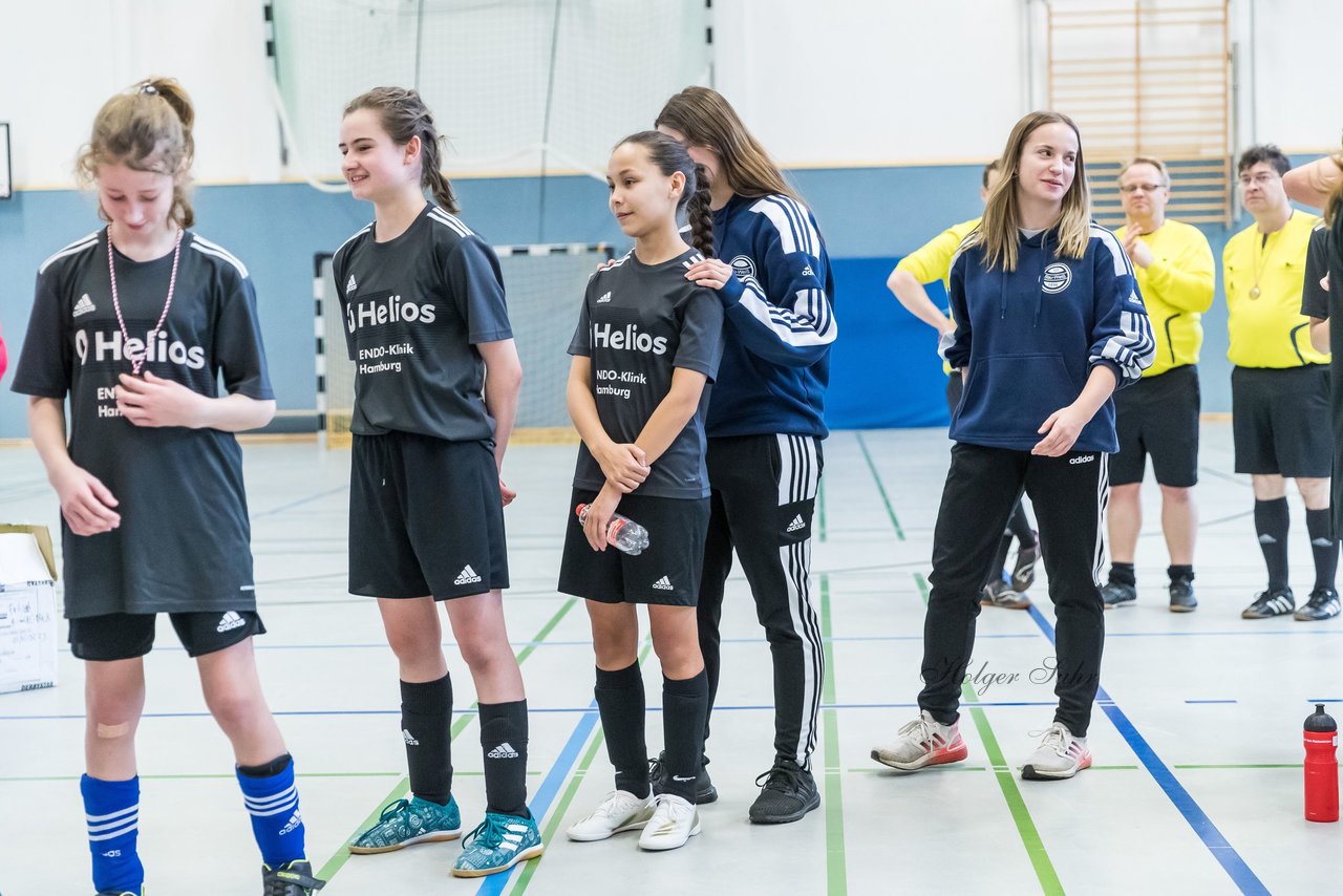 Bild 58 - C-Juniorinnen Futsalmeisterschaft